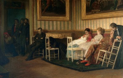 Messe à la maison - Gioacchino Toma