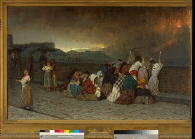 Pluie de cendres - Gioacchino Toma