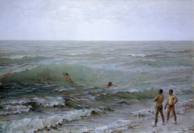 Les Plongeurs - Gioacchino Toma
