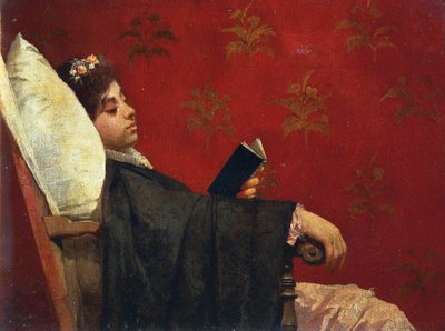 Le Lecteur - Gioacchino Toma