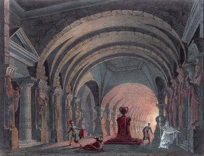 Scénographie pour l