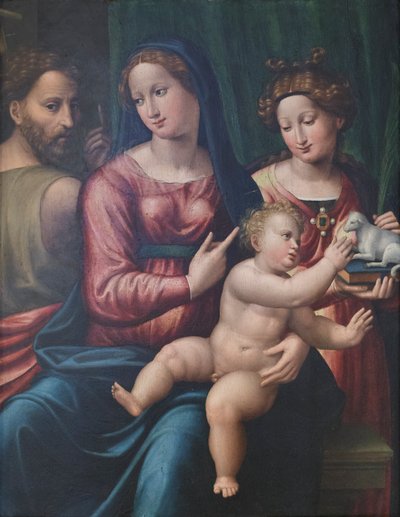 Madonna et l