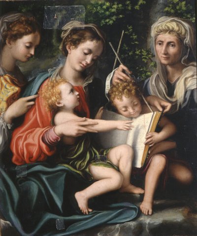 Vierge à l