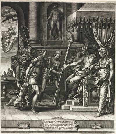 La calomnie d