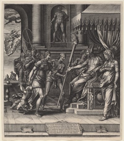 La calomnie d