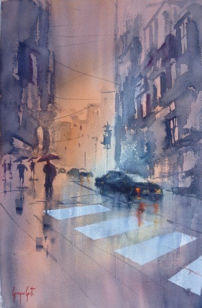 Reflets d