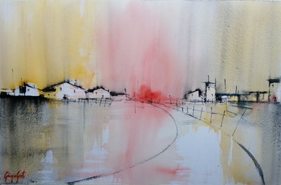 Les couleurs de Waterfront Village - Giorgio Gosti