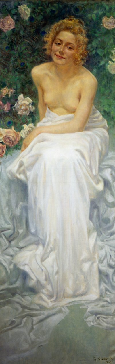 Le Plaisir - Giorgio Kienerk
