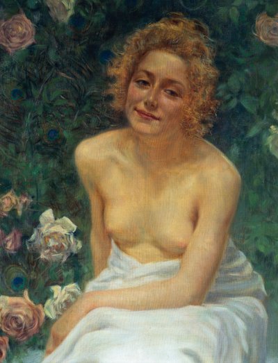 Le Plaisir - Giorgio Kienerk