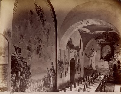 Capri - Hôtel Pagano - Giorgio Sommer