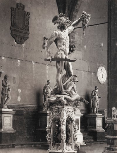 Cellini - Giorgio Sommer