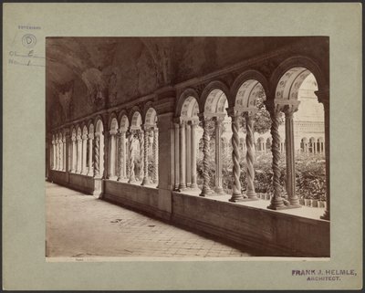 Rome. Saint-Paul - Giorgio Sommer
