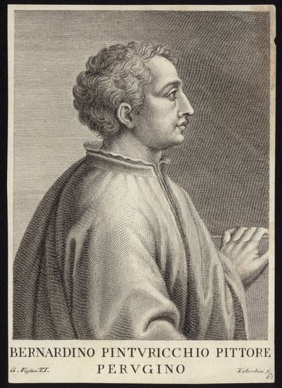 Bernardino di Betto - Giorgio Vasari