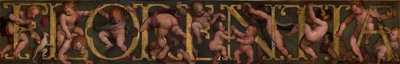 Florentia, 1561-1562 - Giorgio Vasari