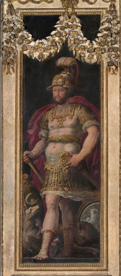 Grand-duc de Toscane Cosimo I de Medici 1519-1574, 1555-1562 - Giorgio Vasari