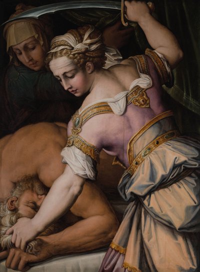 Judith et Holopherne - Giorgio Vasari