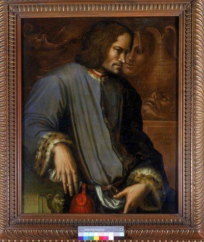 Laurent de Médicis - Giorgio Vasari
