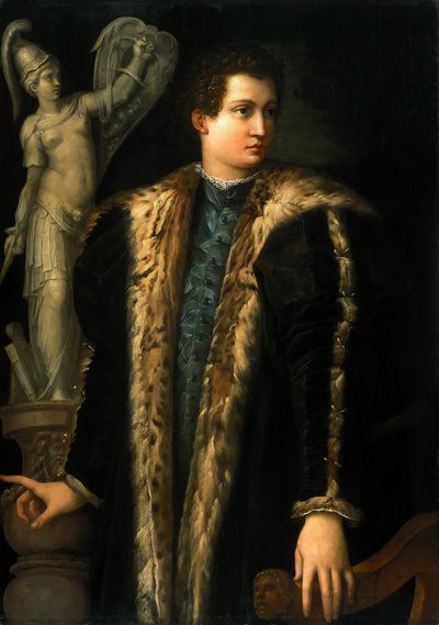Portrait de Bernardetto de