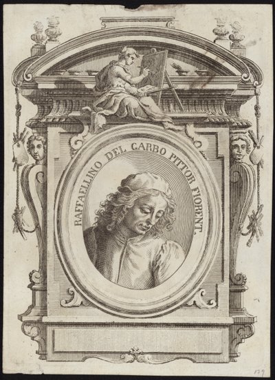 Raffaellino del Garbo - Giorgio Vasari