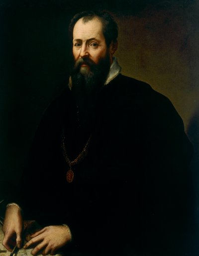 Autoportrait - Giorgio Vasari