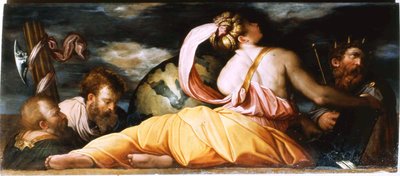La Justice, 1542 - Giorgio Vasari