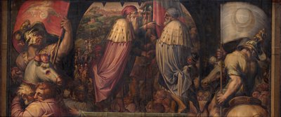 Union de Florence et Fiesole - Giorgio Vasari