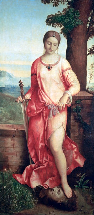 Judith, 1504 - Giorgione da Castelfranco