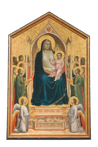 Madonna et l