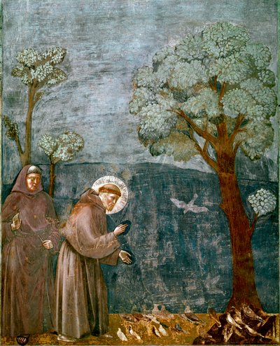 Épisode de la vie de Saint François d
