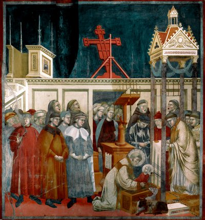 Histoire de Saint François d