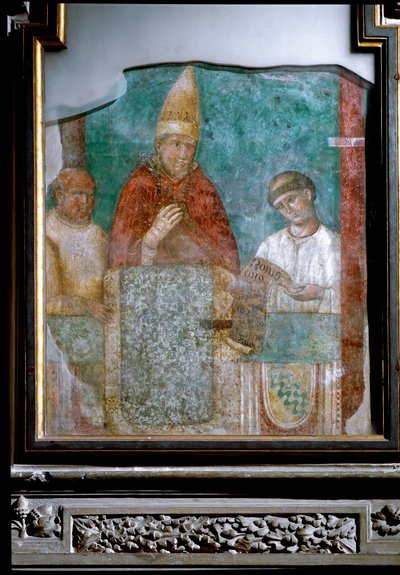Le pape Boniface VIII déclare l