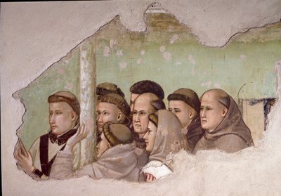 Épisode de la vie de Saint François d