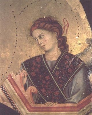 Ange de la Vierge à l