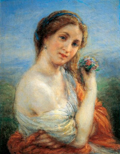 Flore - Giovanni Carnovali