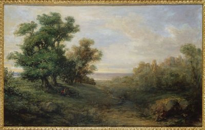 Paysage d