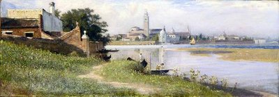 Venise - Giovanni Costa