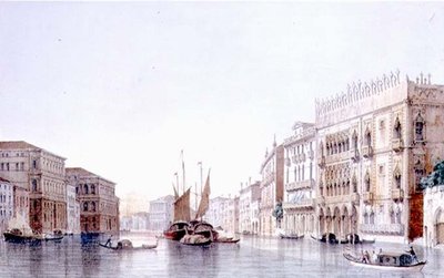 Le Grand Canal et le Ca