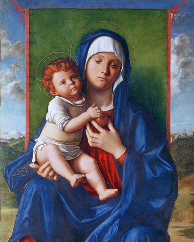 La Vierge et l