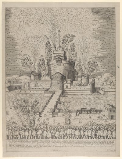 Le feu d