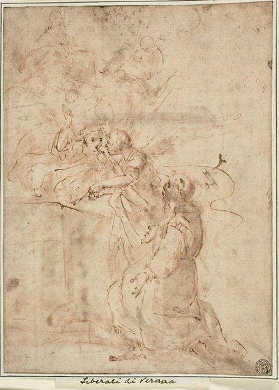 Vision de Saint François d