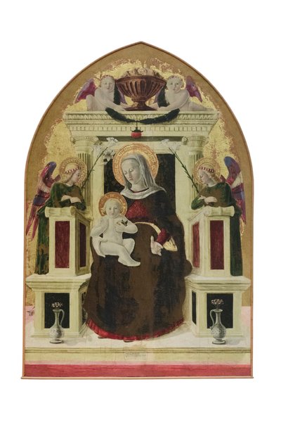 Madonna et l