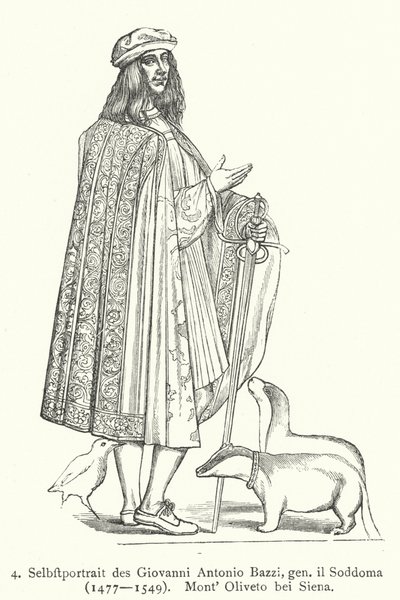 Autoportrait de l