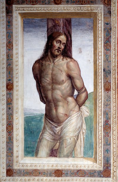 Christ à la colonne - Giovanni Antonio Bazzi Sodoma