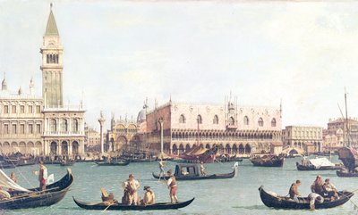 Image inconnue - Giovanni Antonio Canal
