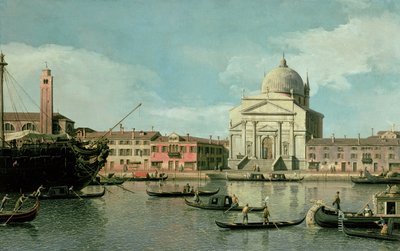 Image inconnue - Giovanni Antonio Canal