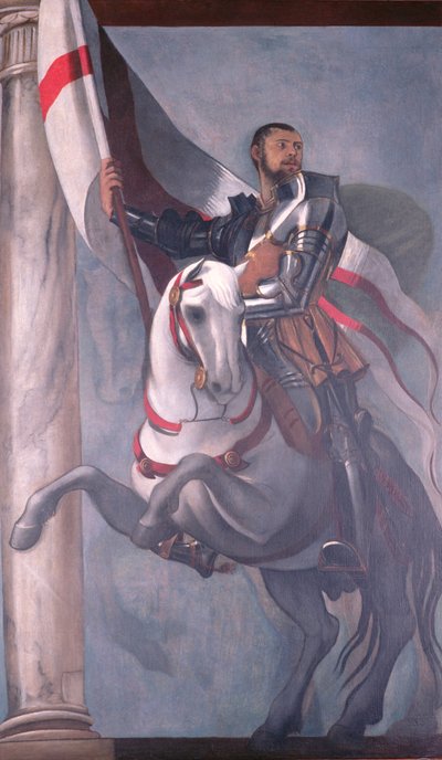 Saint Félix, c.1550 - Giovanni Antonio Fasolo