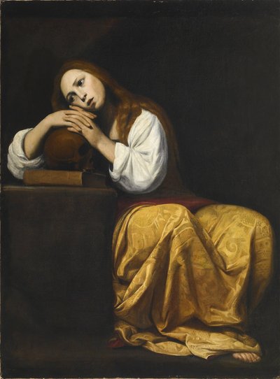 Sainte Marie-Madeleine, c.1625-35 - Giovanni Antonio Galli