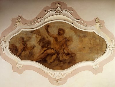 Apollon - Giovanni Antonio Guardi