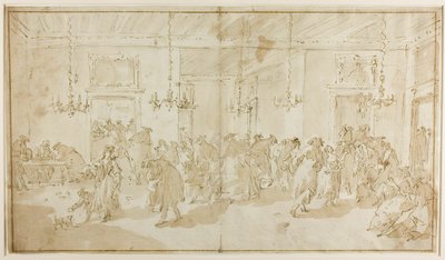Le Redotto - Giovanni Antonio Guardi