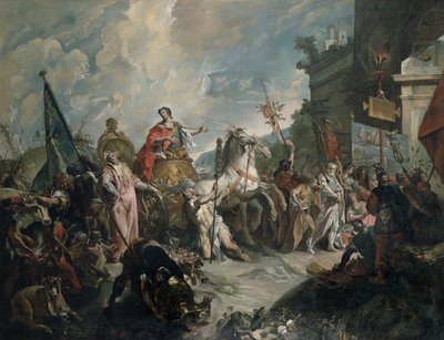 Image inconnue - Giovanni Antonio Guardi